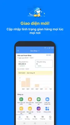 Tiki Seller Bán hàng cùng Tik android App screenshot 4